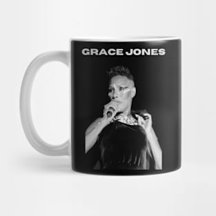 Grace Jones Mug